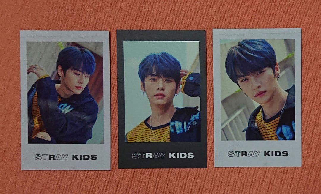 Stray Kids LeeKnow リノ ソウルコン グッズセット