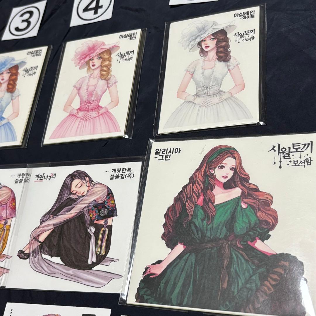 バラ売り可☆【BU51海外ステッカー】黒いたぬき様、他。 女の子 人物