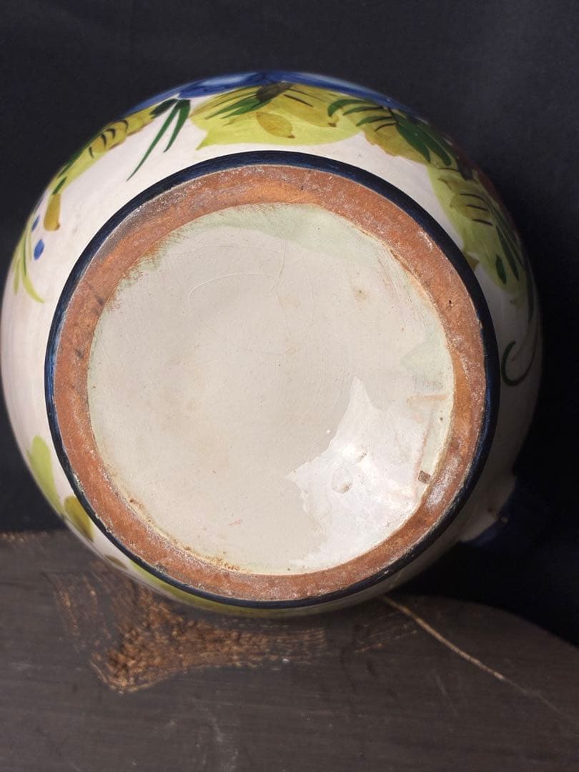 レトロ 水差し 花瓶 A-24