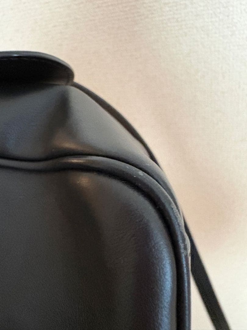 M*A様 Courreges reediction bowling bag