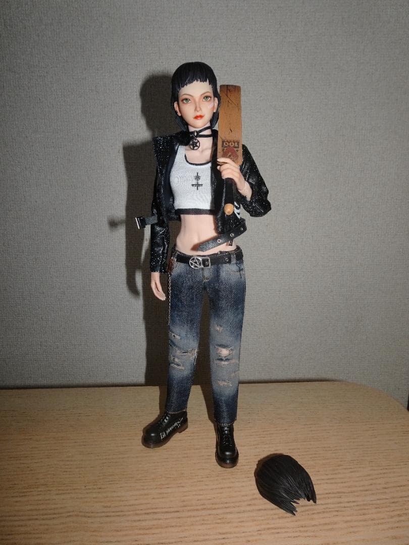 ハンニ 女性 1/6スケール ハンニバルマスクタイプ ホットトイズ