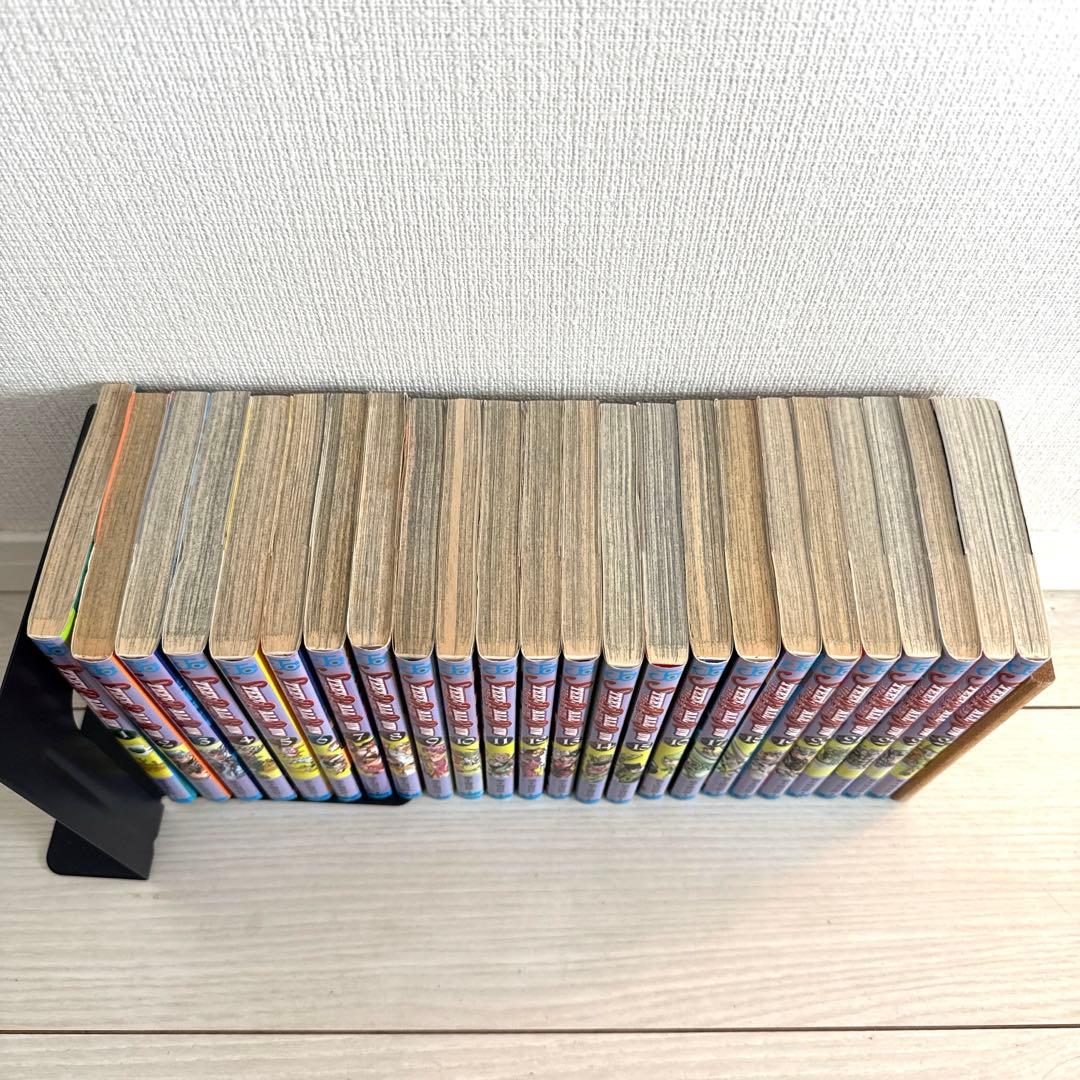 スティールボールラン全24巻セット（ジョジョの奇妙な冒険第7部）