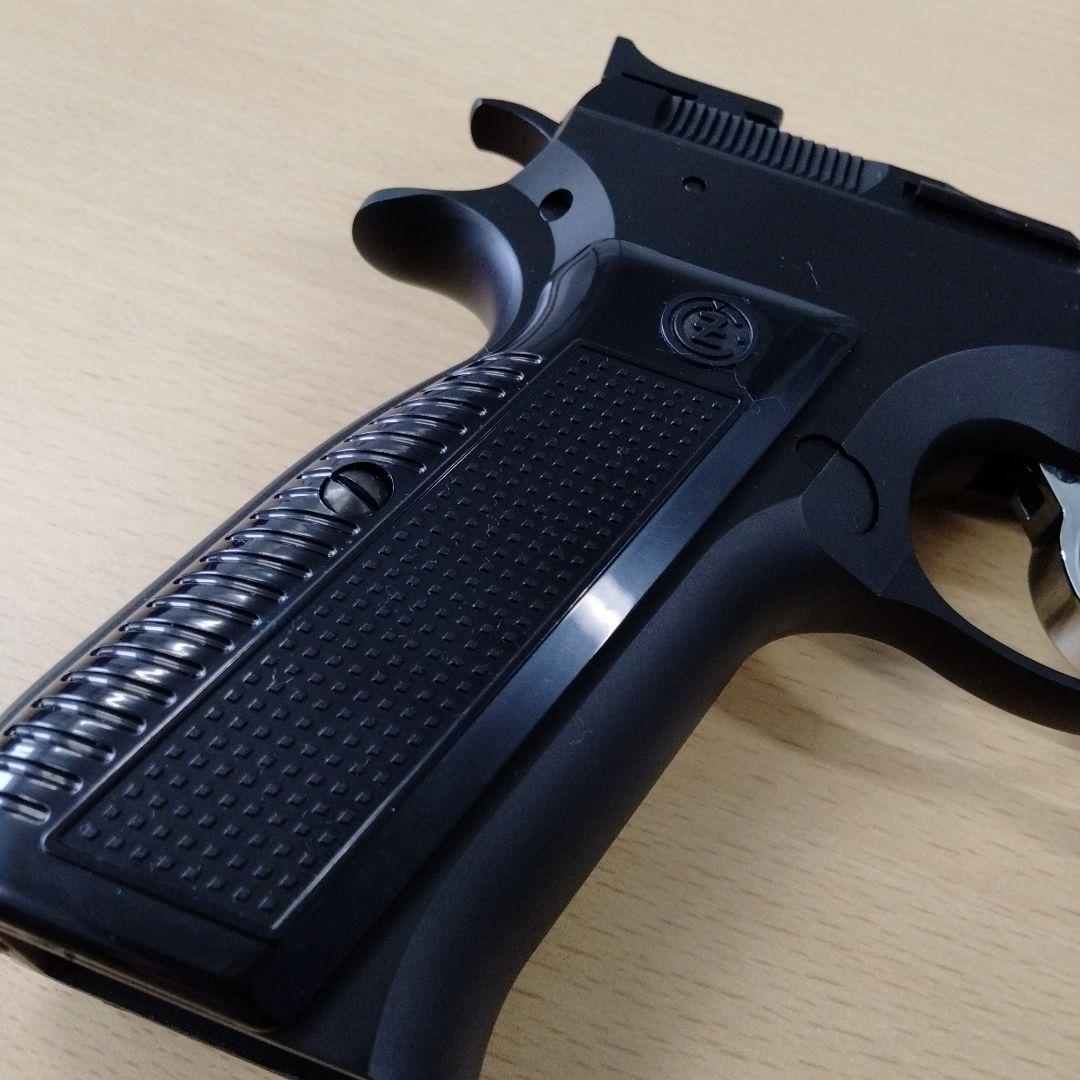 新品未使用】KSC（絶版・少量限定品）CZ75 アキュライズ1 HW
