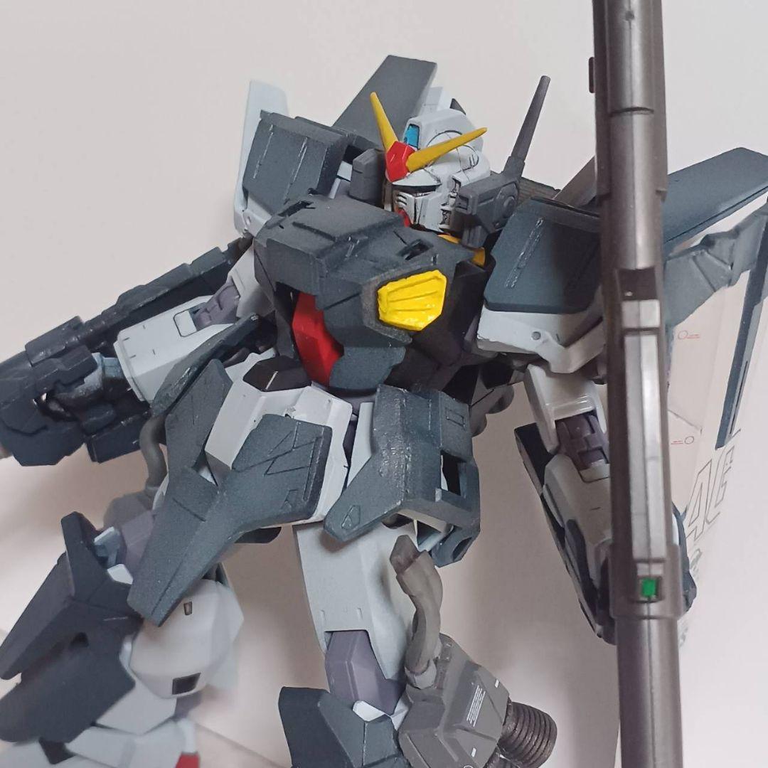 HGUC1/144リバイブ　ガンダムマークⅡフルアーマー改造塗装作品