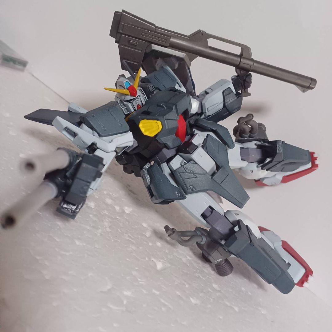 HGUC1/144リバイブ　ガンダムマークⅡフルアーマー改造塗装作品
