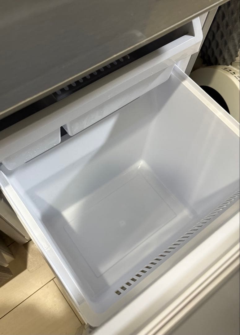 AQUA AQR-13K(S) 冷蔵庫 2021年製