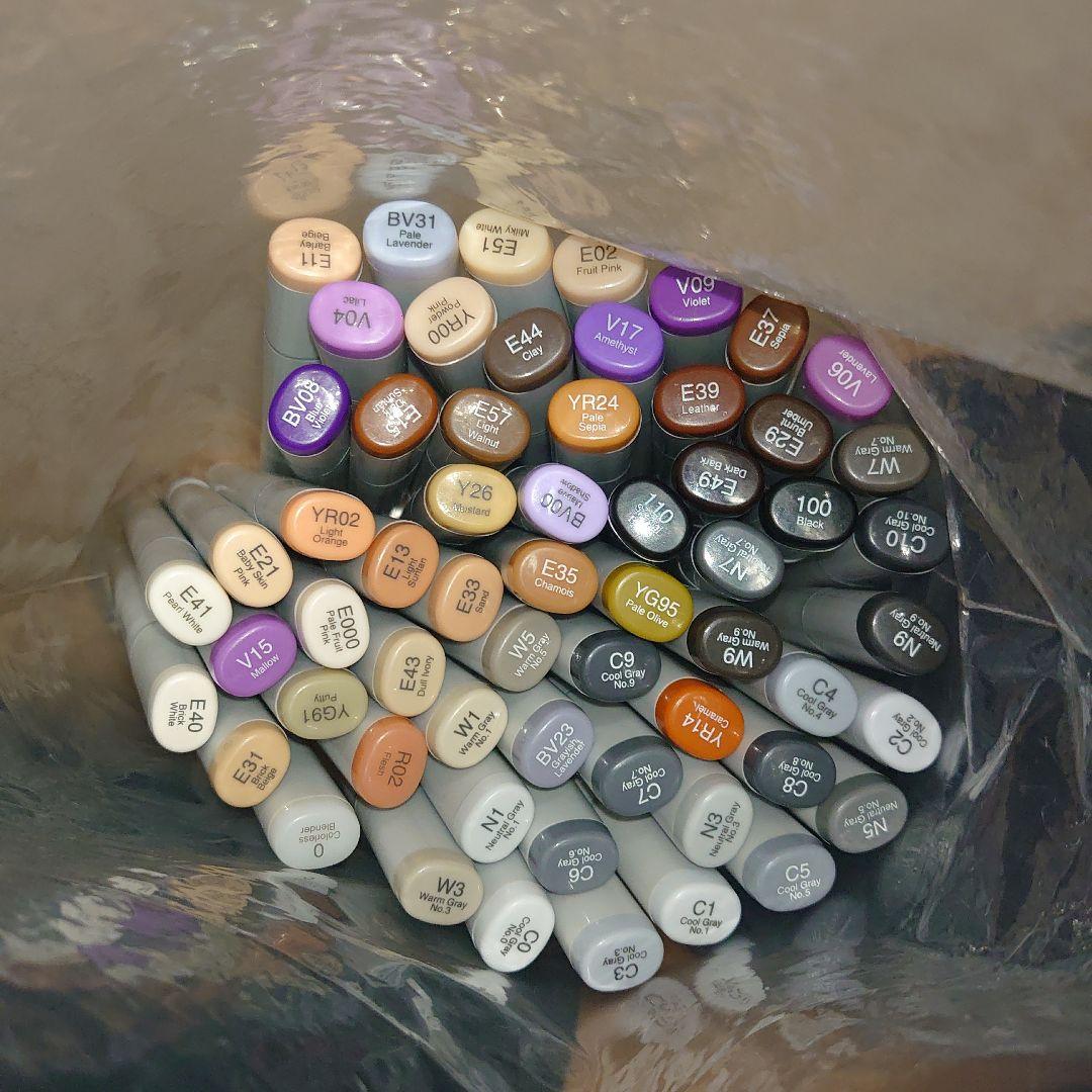 コピックスケッチ143本まとめ売り