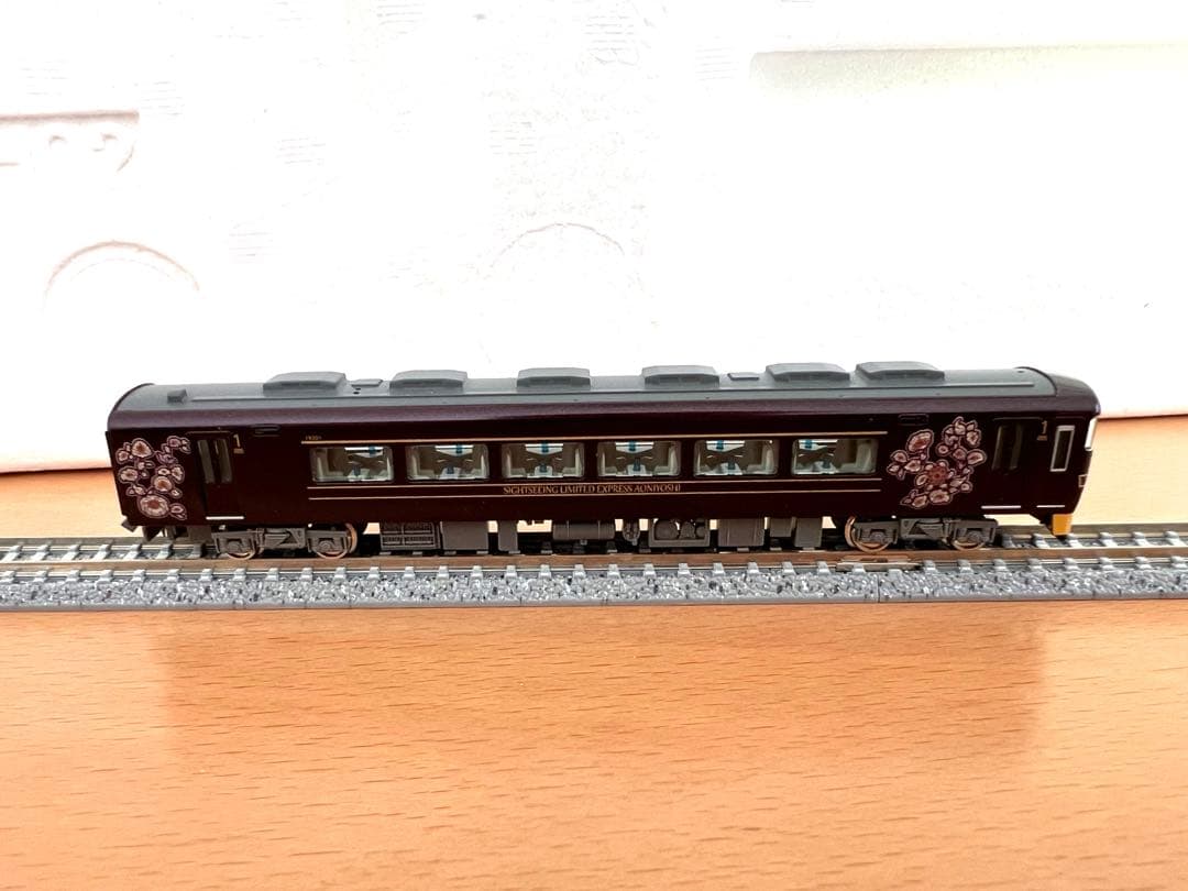 近鉄19200系 観光特急あをによし 4両セット