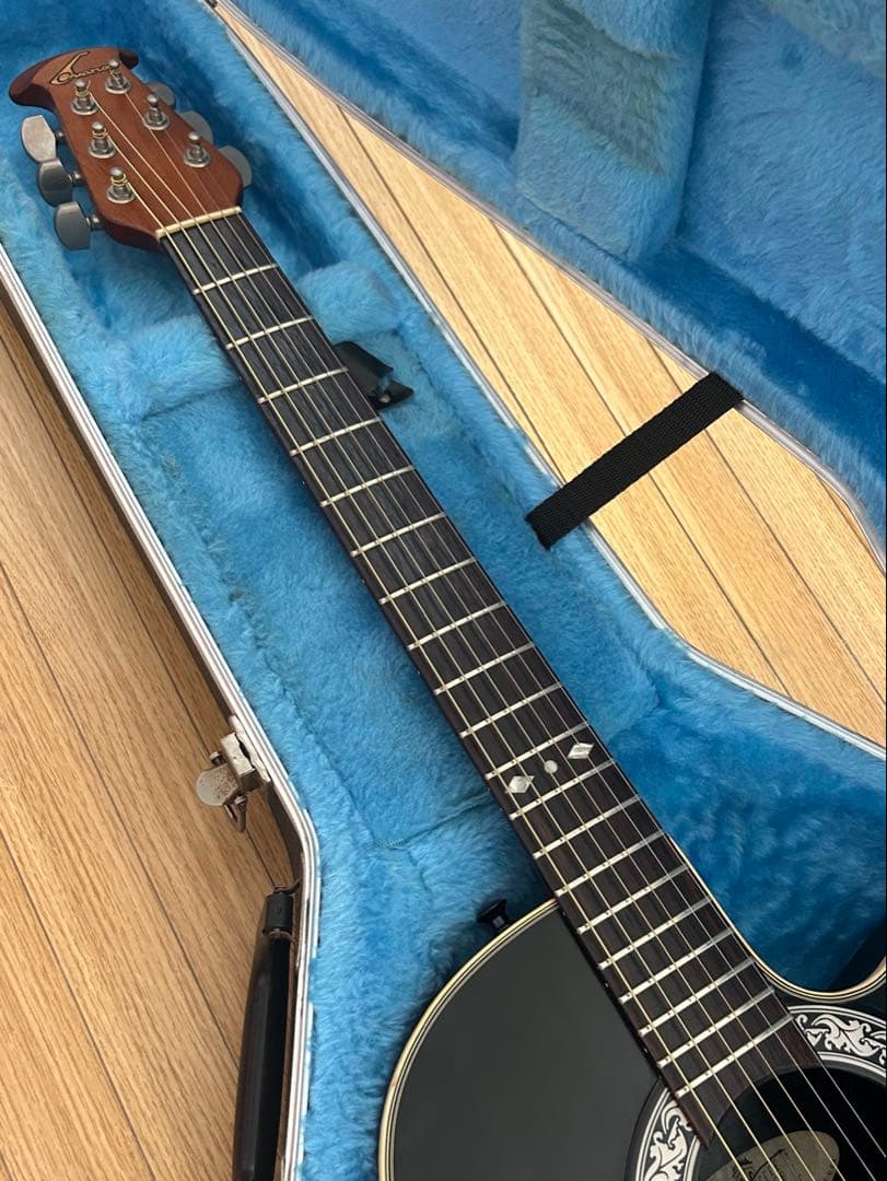 Ovation USA 1860 Custom Balladeer - メルカリ