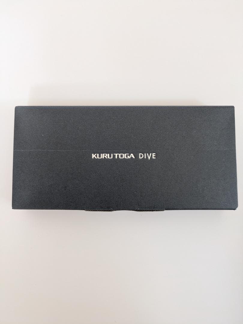 【新品未使用】クルトガダイブ 0.5ｍｍ アビスブルー