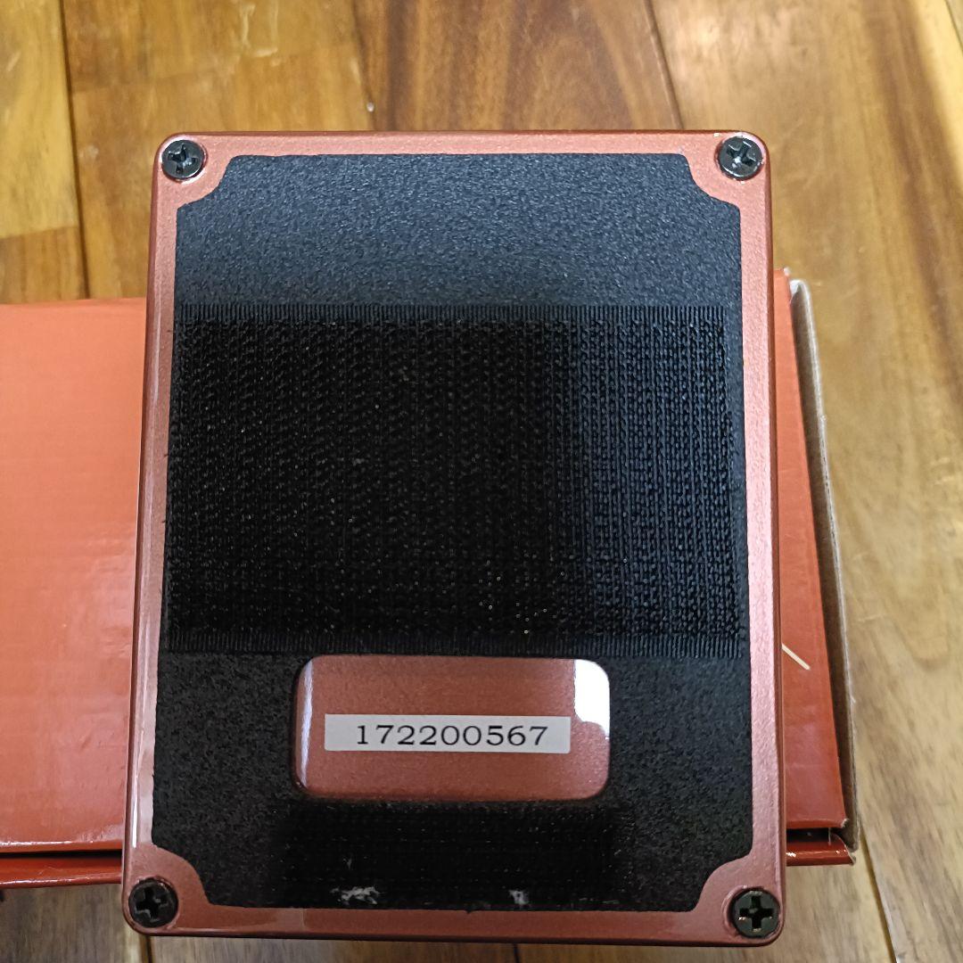 【美品】CARL MARTIN DC DRIVE ギターエフェクター