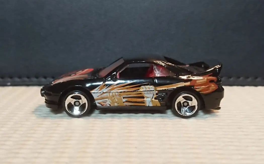 ホットウィール 日本車 【送料別】 日産シルビアや180も！ 世界No.1のミニカーブランド「ホットウィール