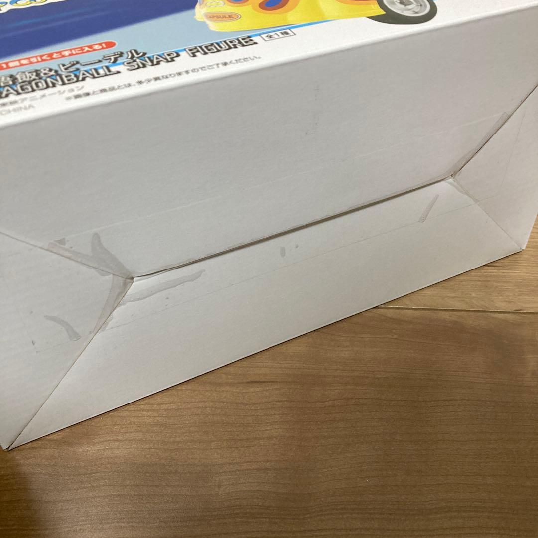 一番くじ　ドラゴンボール ラストワン賞　孫悟飯＆ビーデル