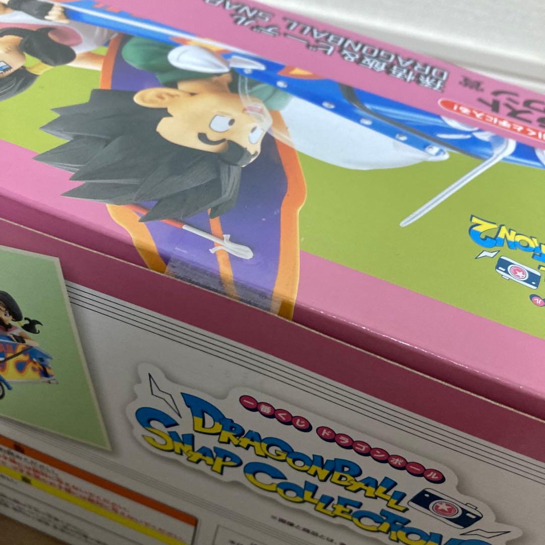 一番くじ　ドラゴンボール ラストワン賞　孫悟飯＆ビーデル