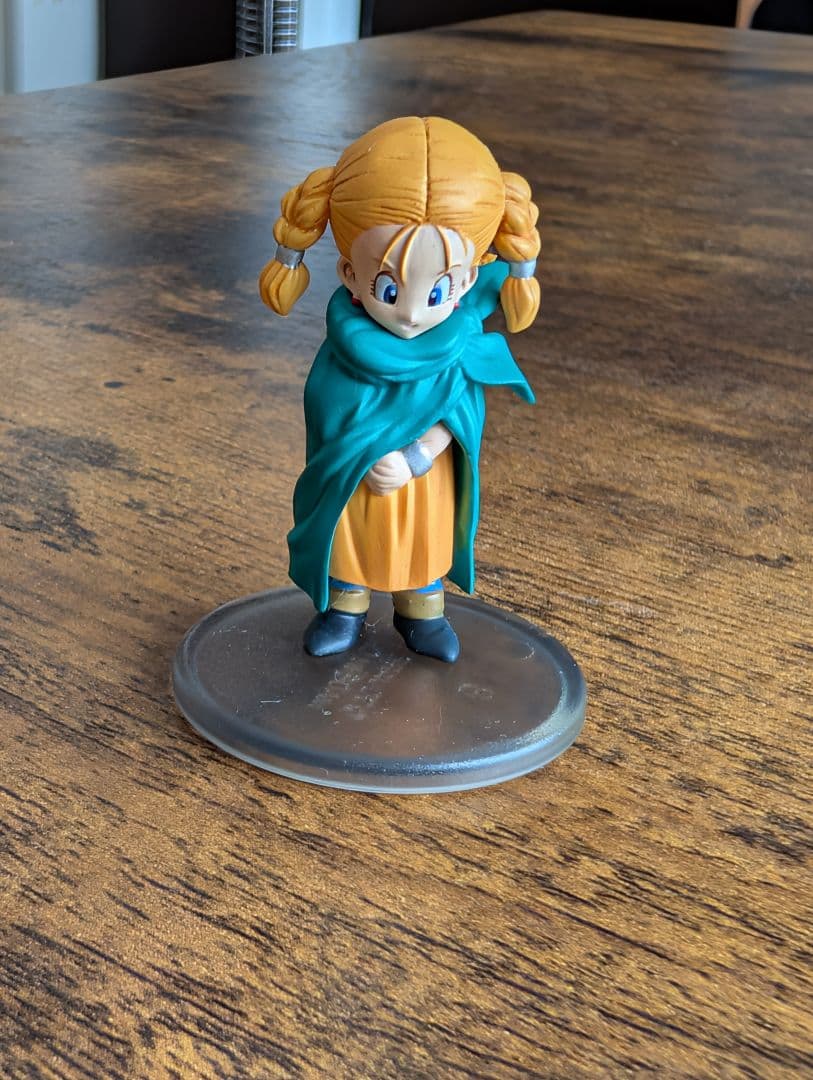 ドラゴンクエストキャラクターフィギュアコレクション　ピサロなど４体セット＋おまけ