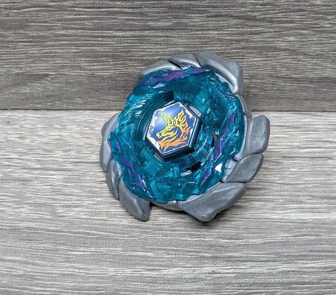 メタルファイトベイブレード ブリッツユニコルノ100RSF おもちゃ