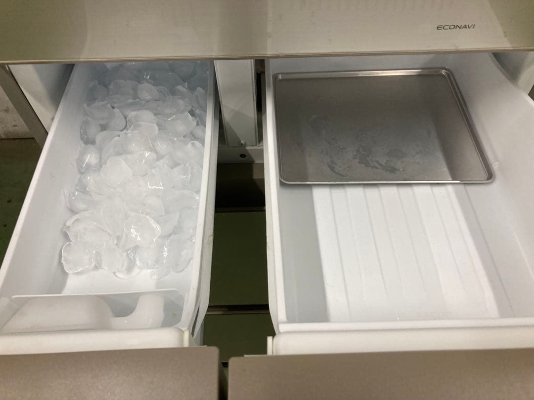 Panasonic NR-E412PV-N 冷蔵庫 406L 2017年製