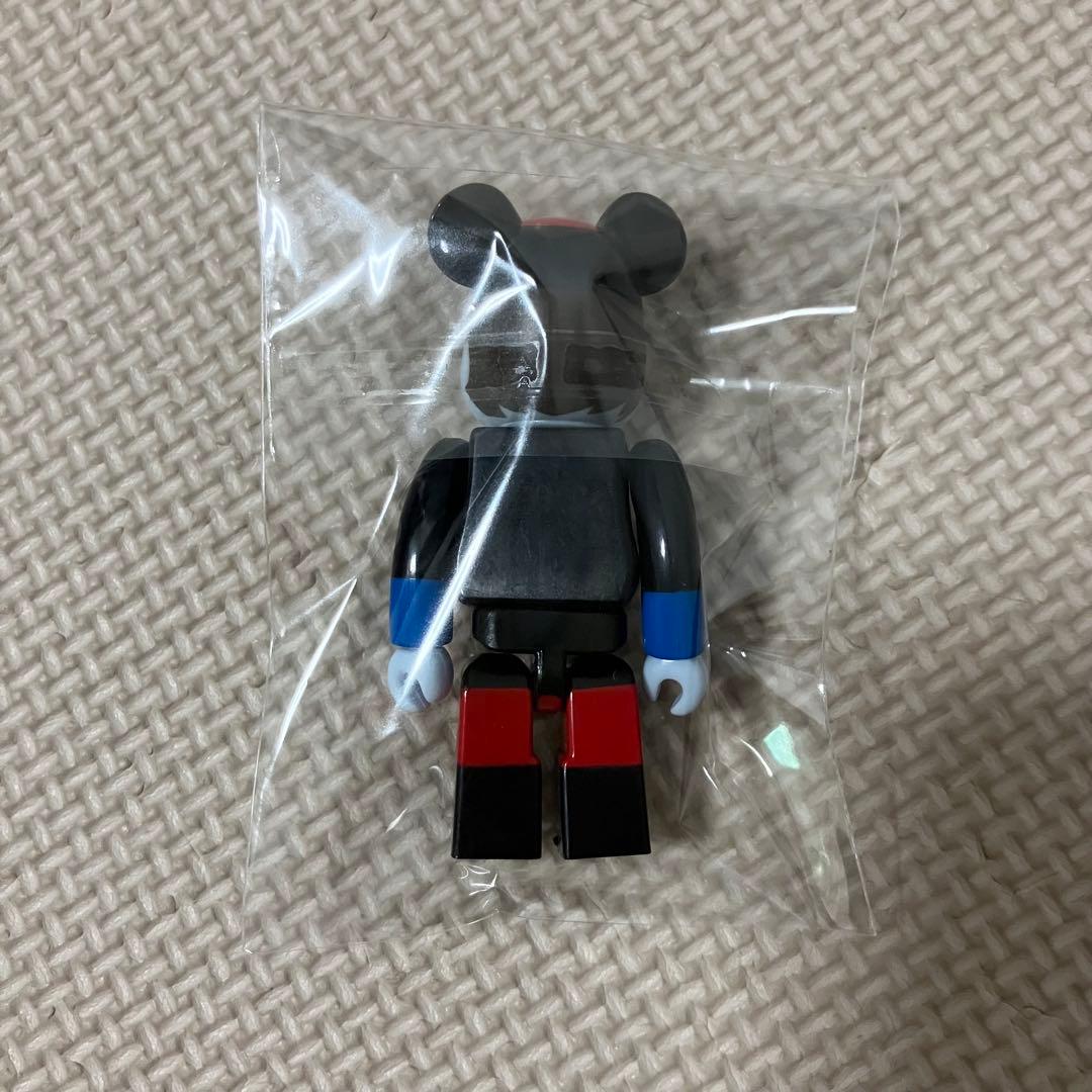 BE@RBRICK ベアブリック キョンシー 激レア 蓄光 キョンシー ベア
