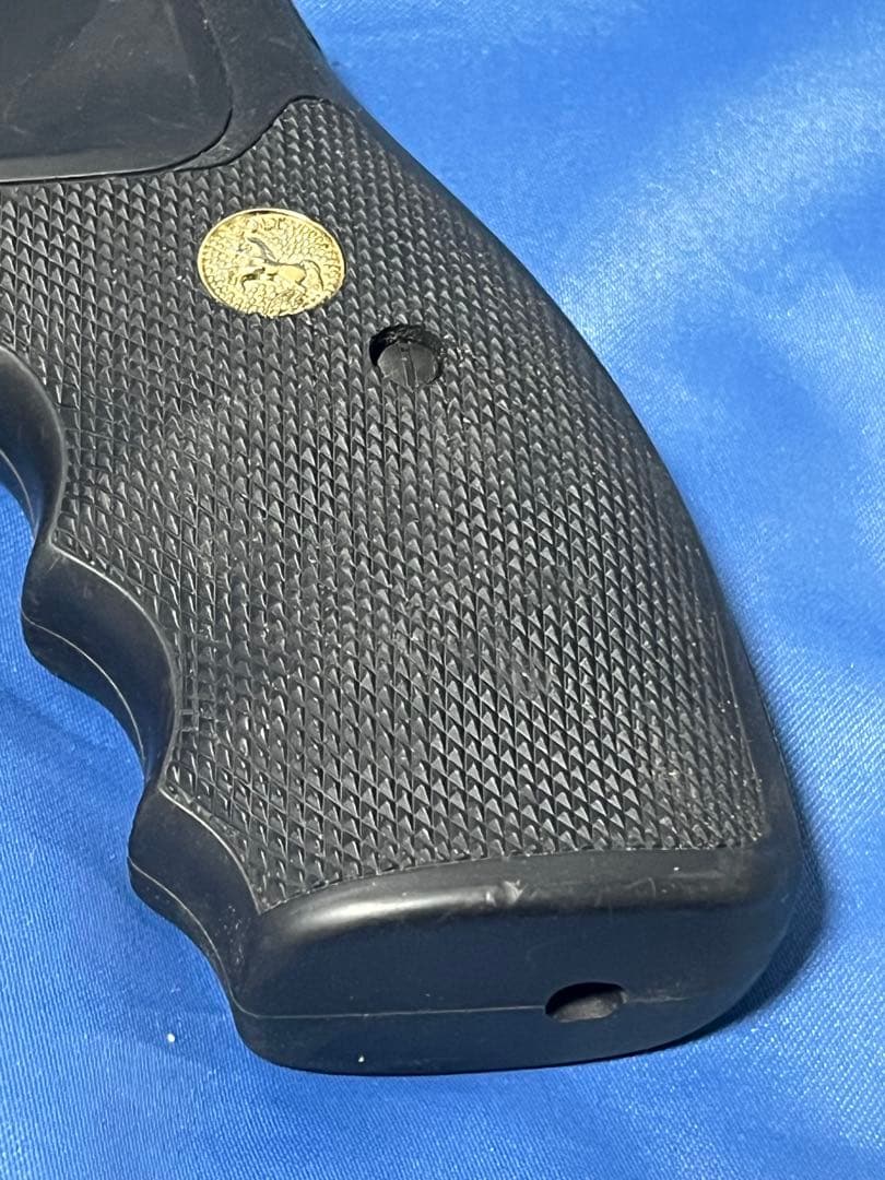 龍*様 東京マルイ ガスリボルバー コルトパイソン.357マグナム 2.5インチ