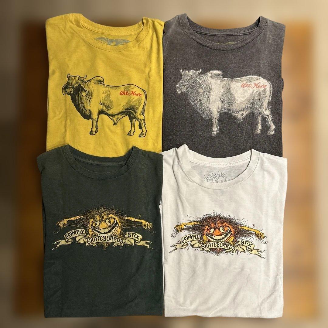 ANTI HERO INDEPENDENT DLXなど Tシャツ20点セット