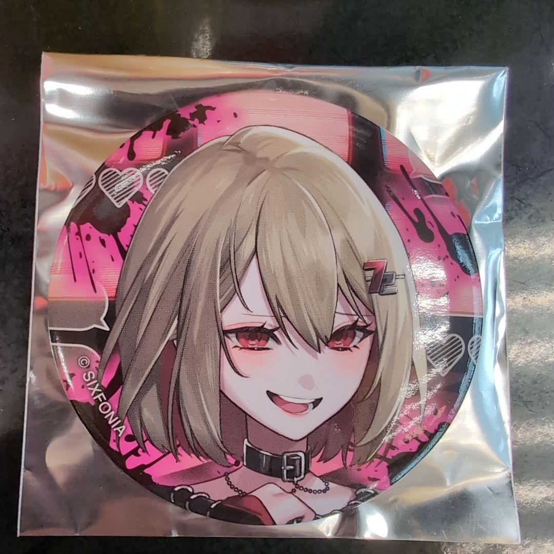 シクフォニ 缶バッジ14弾 暇72 オシカツ？ - メルカリ