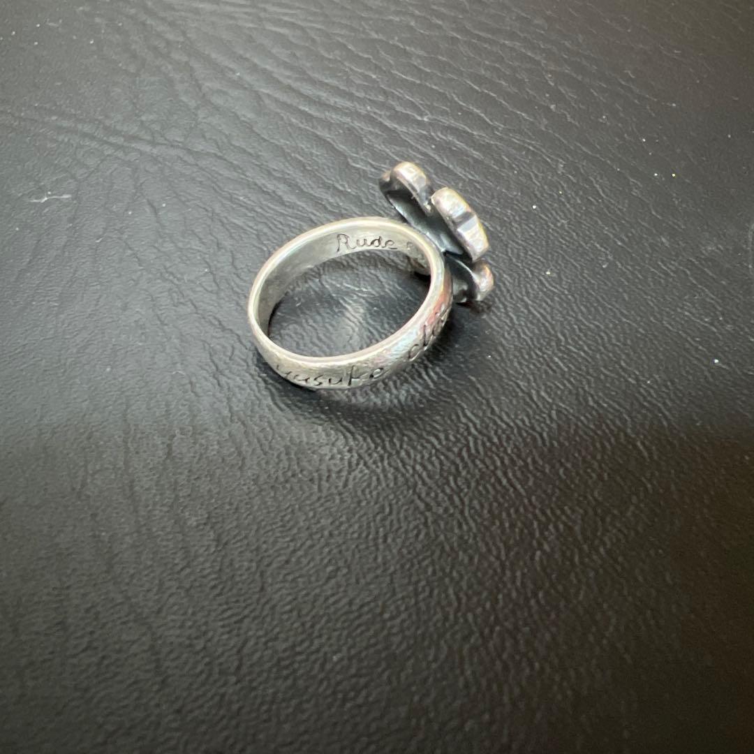 RUDE GALLERY FREEDOM CLOVER チバユウスケ 役10号