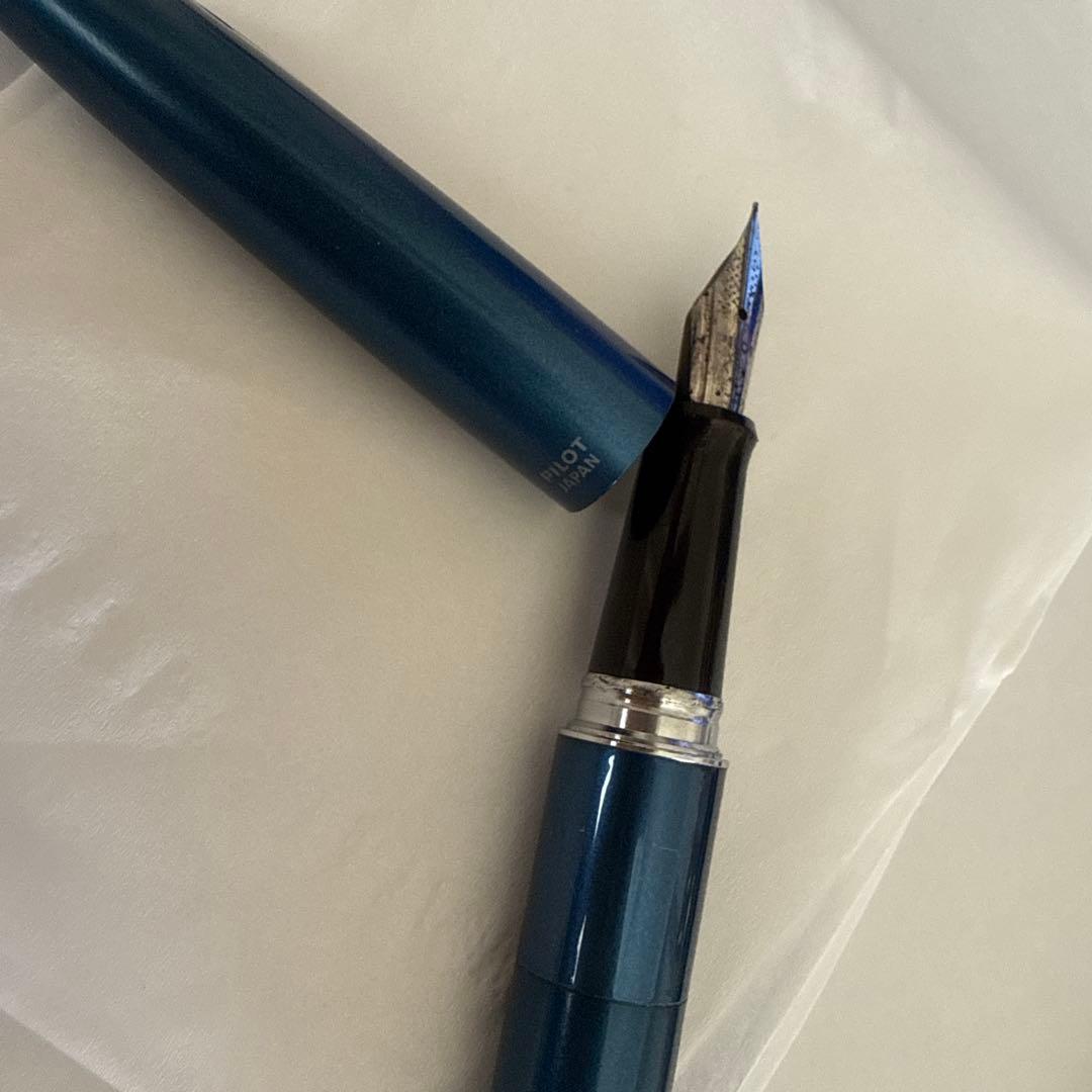 画家の兄使用 素人確認での出品 Parker PILOT 他 万年筆