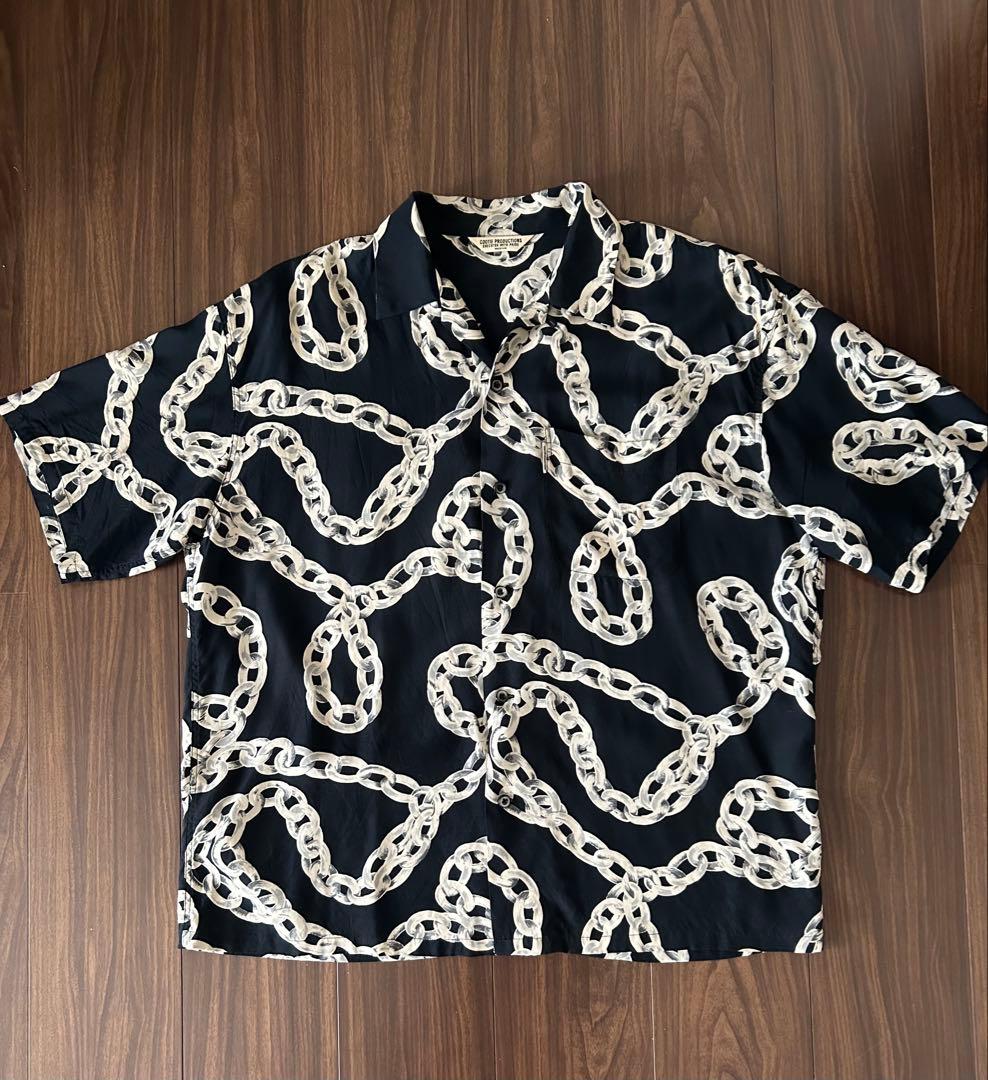 THE BONEZ TシャツCOOTIE Kj着WACKO MARIA