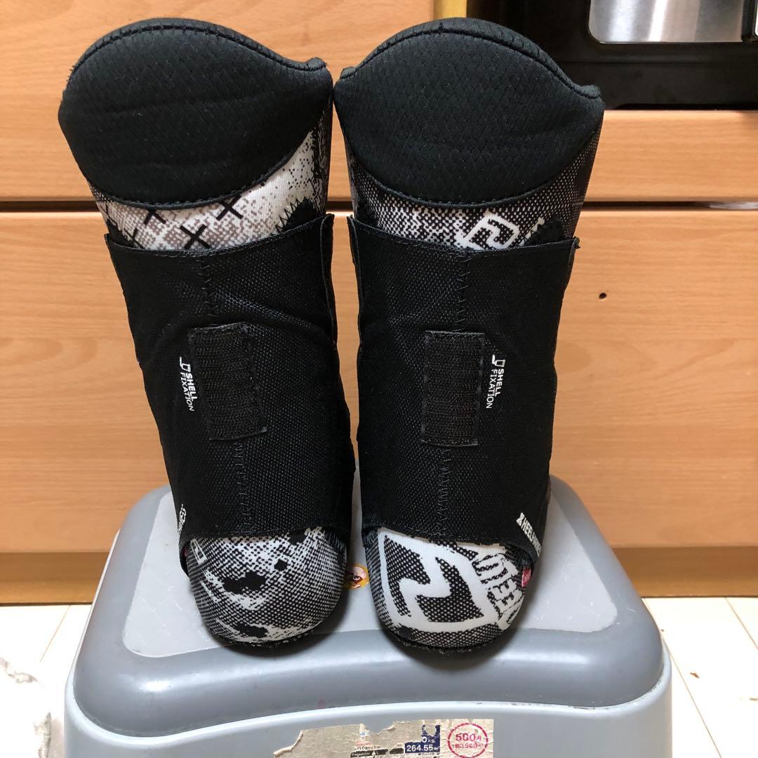 DEELUXE ID 26.5cm スノーボードブーツ クラトリ