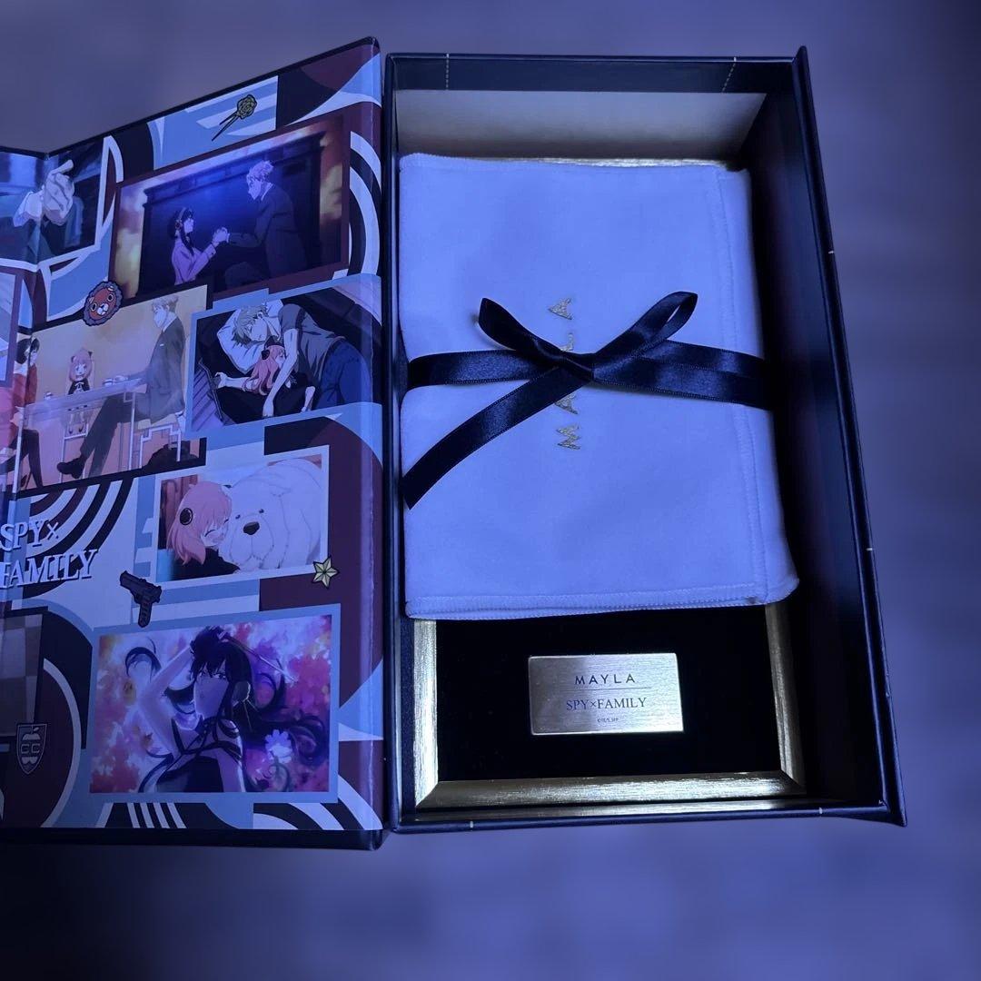 SPY×FAMILY MAYLA MALA アクセサリー アーニャ