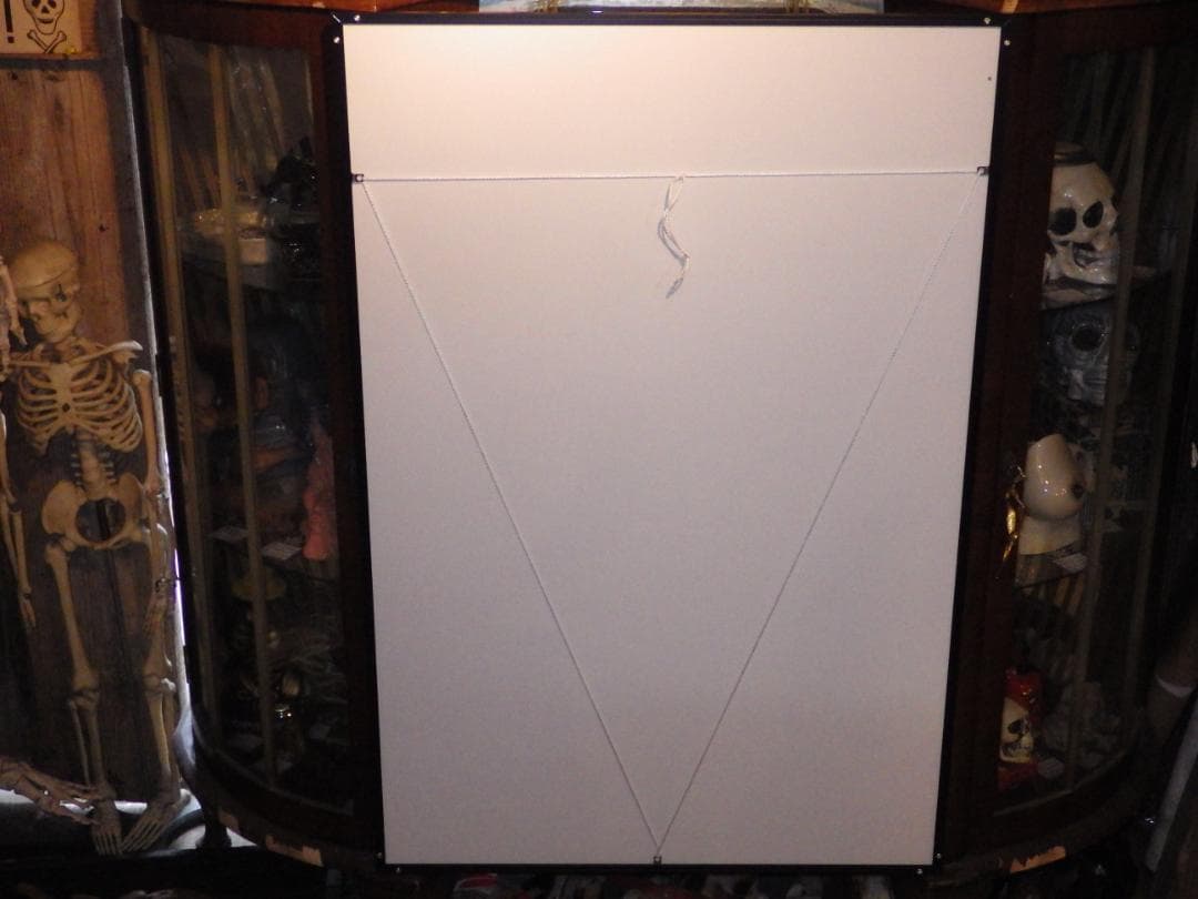 90'S★ビーバス&バットヘッド★ポスター★3★カエル野球★ビンテージ★USA