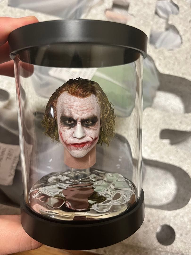 ダークナイト　ジョーカー2体セット　1/6 フィギュア バットマン　Queen