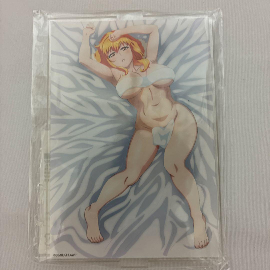 くじ引き堂 異世界迷宮でハーレムを　ロクサーヌ　2点セット