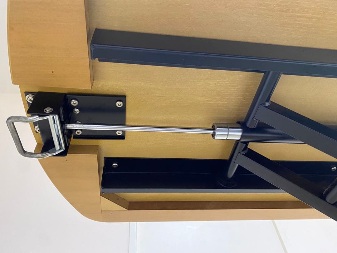 【直接引取可】昇降式テーブル 高さ24〜74 cm