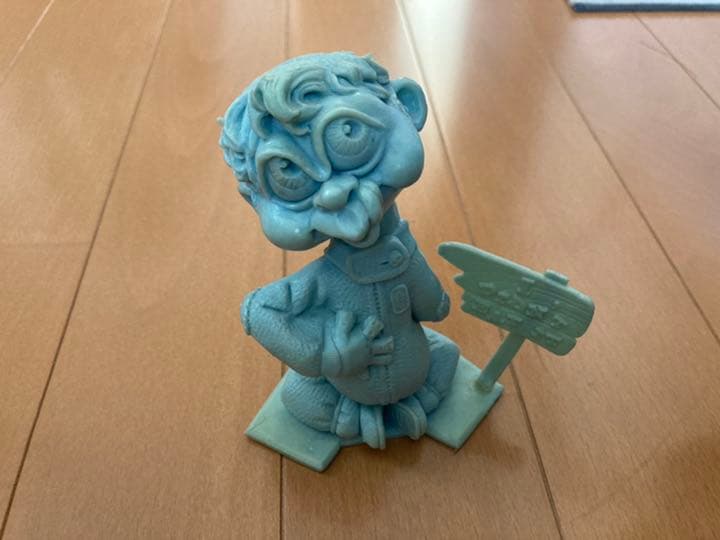 BLAME ITS MARX社　4体セット