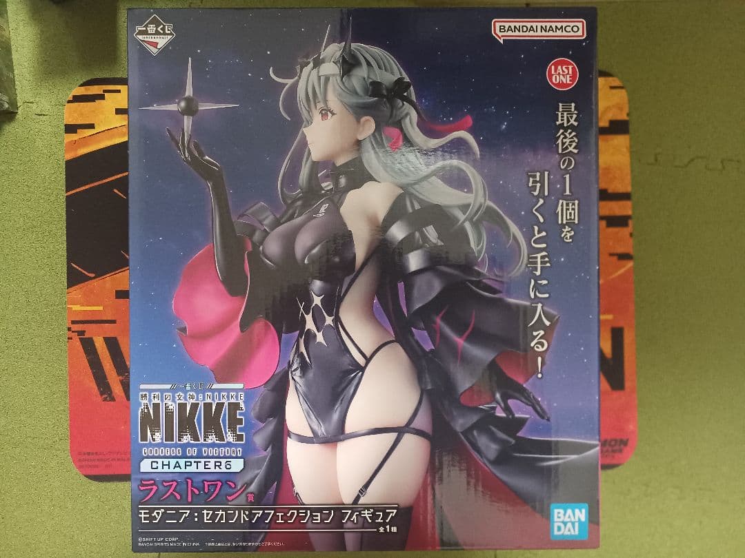 一番くじ 勝利の女神：NIKKE CHAPTER6 ラストワン賞 - メルカリ