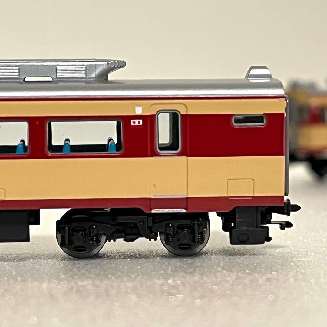 KATO 485系 初期形 6両基本セット 10-1527