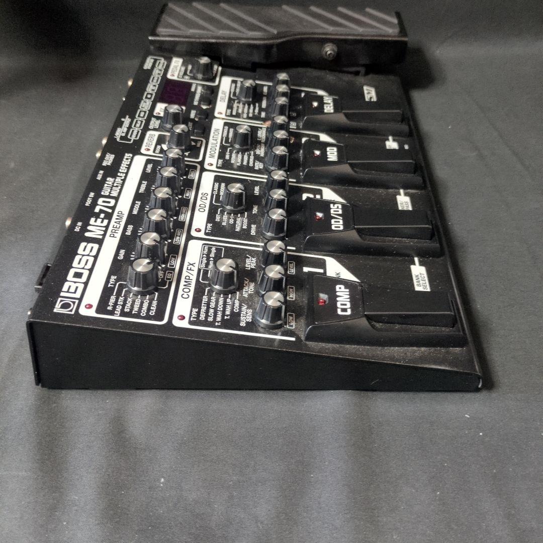 ギター BOSS ME-70