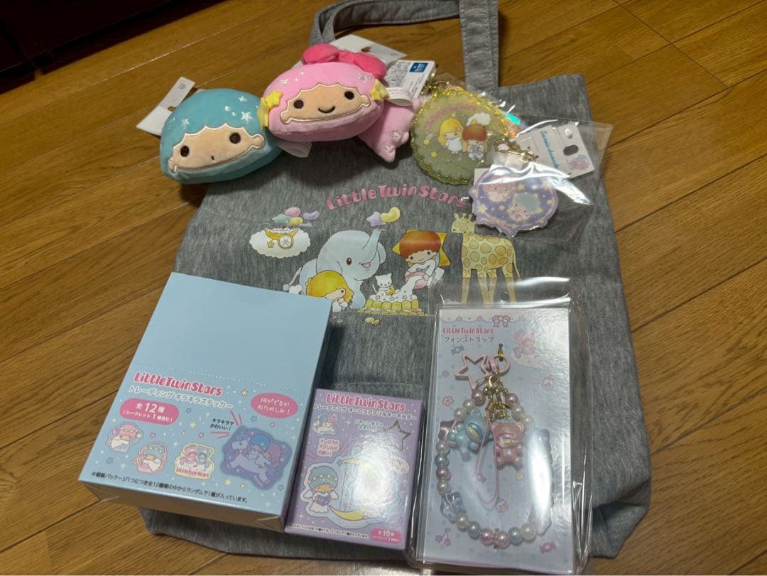 【まとめ売り51点】ボンボンドロップシール等シール多数＋雑貨類　バラ売り不可