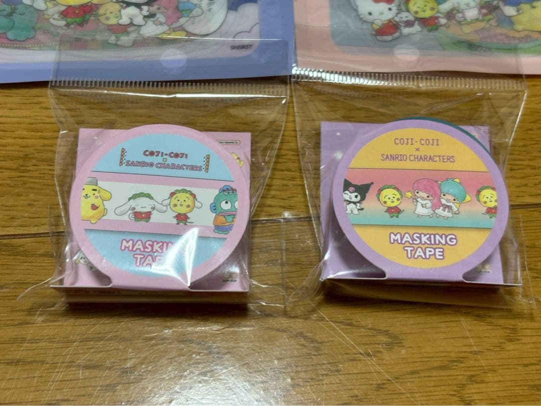 【まとめ売り51点】ボンボンドロップシール等シール多数＋雑貨類　バラ売り不可