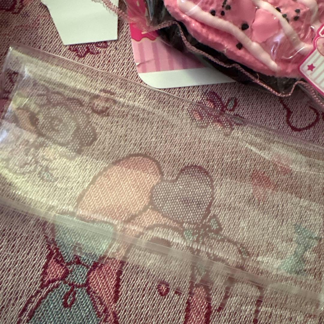 Mellojoy スクイーズ メロジョイ マカロン ドーナツ 桜の夢