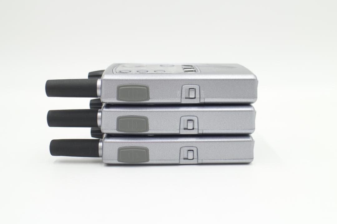 S-TN 2423] ALINCO DJ-P21 特定小電力トランシーバー