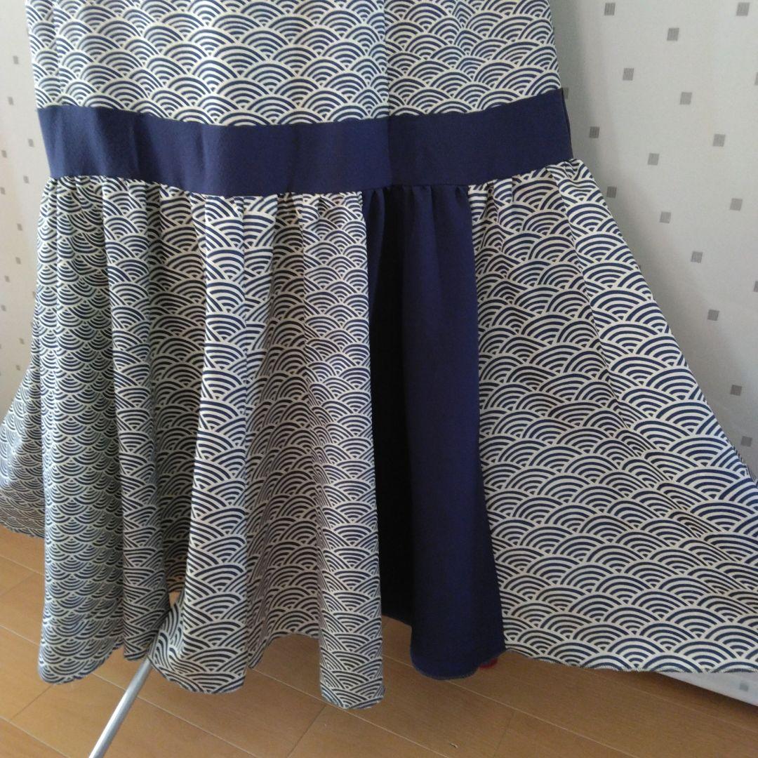 フォーマルドレス　演奏会　結婚式　パーティー　　　　ステージ衣装　着物リメイク