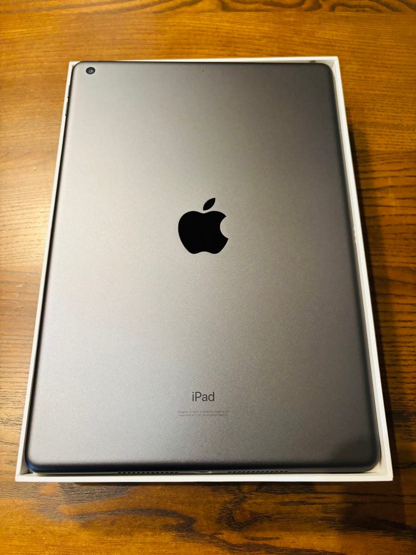 【美品】iPad 第8世代 10.2インチ 32GB Wi-Fi 美品！iPad 8世代 10.2インチ 32G Wi-Fiモデル Apple iPad 10.2インチ 第