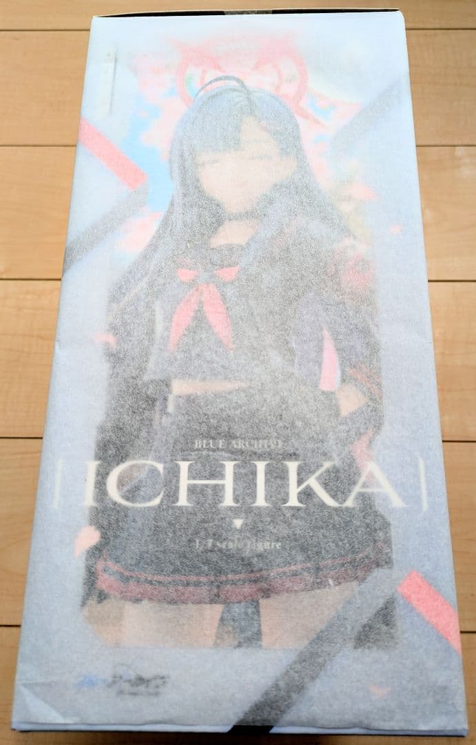 [未開封品] (公式ショップ特典付) ブルーアーカイブ イチカ