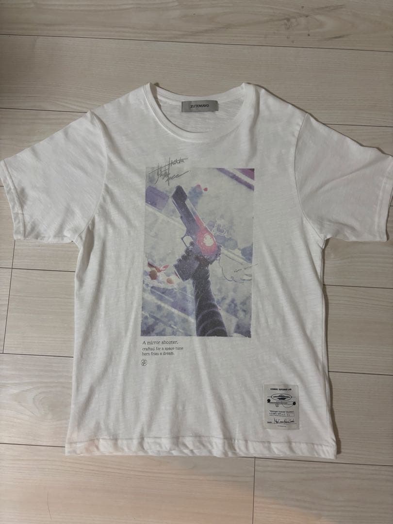 ずとまよ Mirror Shooter Tee レディース - メルカリ