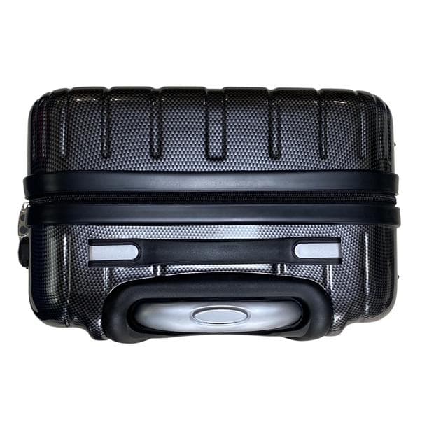 ACE】エース イグザクト スーツケース/キャリーケース カーボン柄 2-3