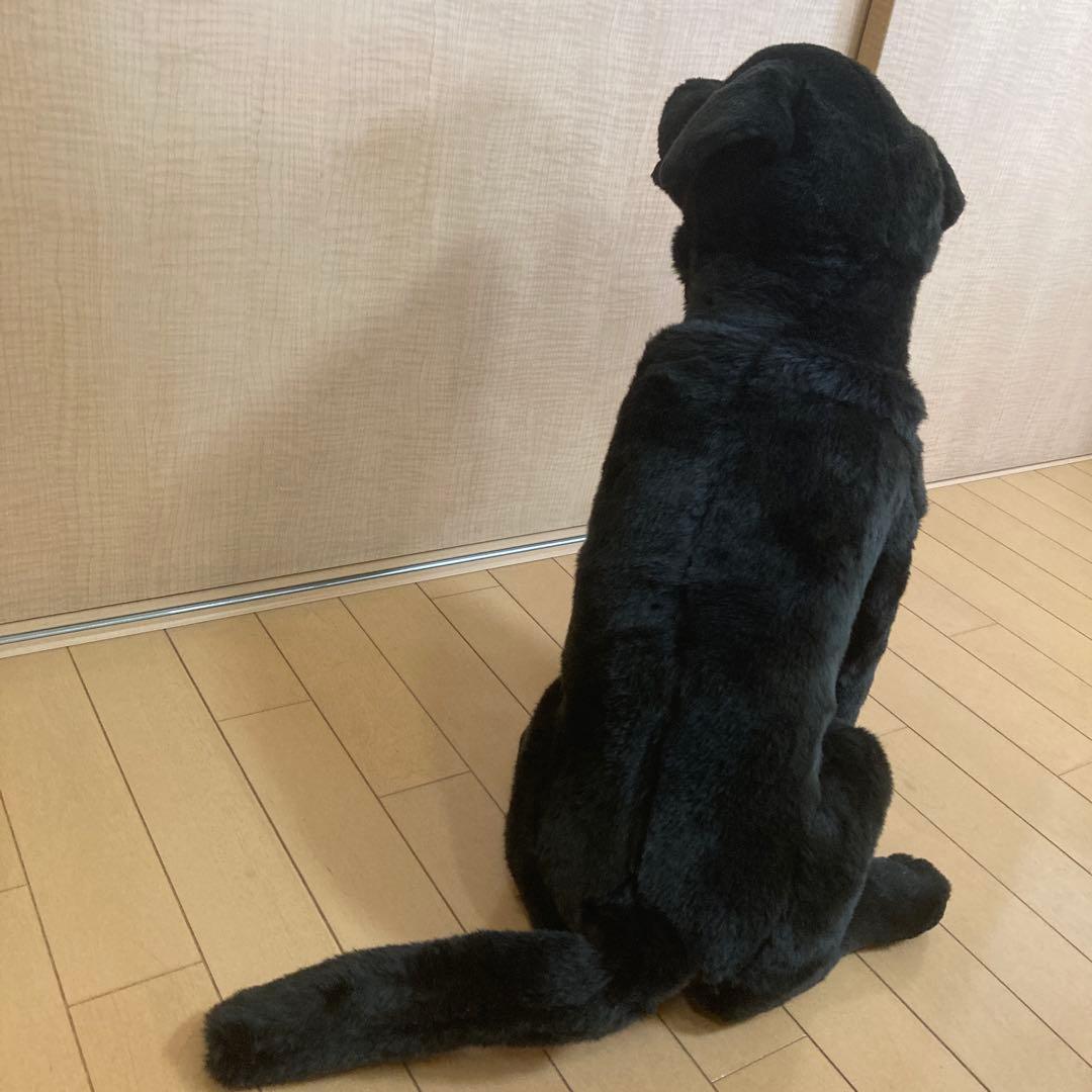 トイザらス　animal alley アニマルアレイ　ラブラドール　ぬいぐるみ