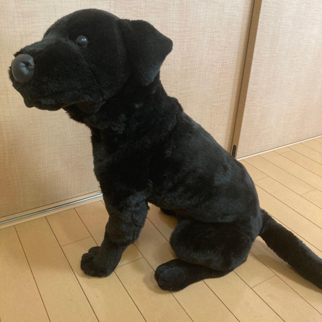 トイザらス　animal alley アニマルアレイ　ラブラドール　ぬいぐるみ