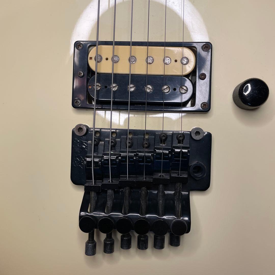 【ケース付き】Kramer クレイマー エレキギター バナナヘッド